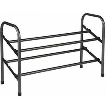 Zapatero de Metal Extensible para 22 Pares