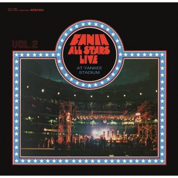 Fania All Stars Live At Yankee Stadium Vol 2