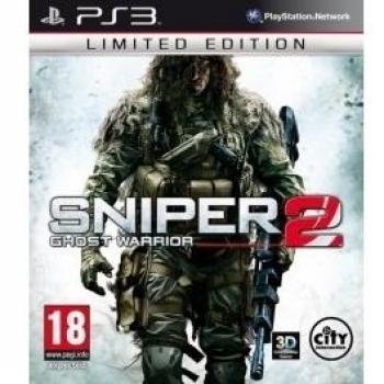 Sniper: Ghost Warrior 2 - Limited Edition