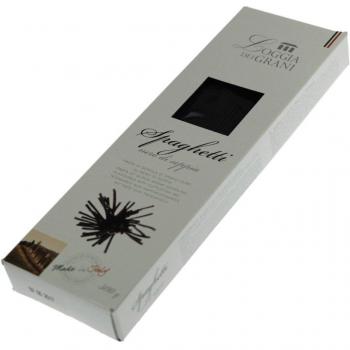 Pasta Spaghetti Al Nero Di Seppia