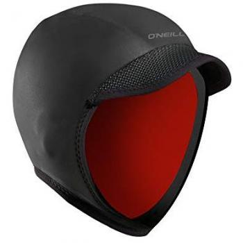 Gorro de Neopreno O'Neill Squid Lid 3 mm - Sombrero Negro Unisex