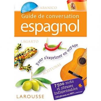 Guide de conversation espagnol