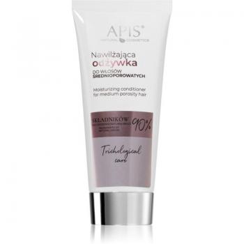 Acondicionador Hidratante Apis Trichology Care para Cabello de Porosidad Media 200ml