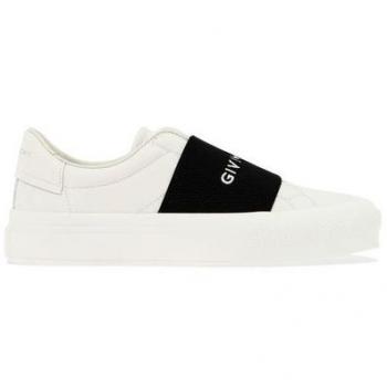 Givenchy Women's City Sport Sneakers in White | Size 40 | BE0029E1BC116