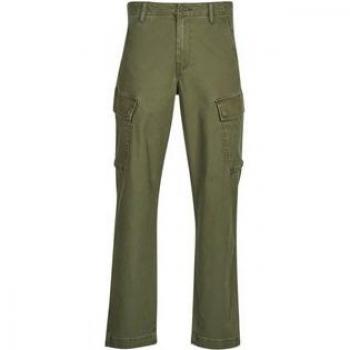 Levi's XX Taper Cargo Slim Fit Men's Trousers in Khaki