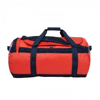 The North Face Base Camp Duffel Mochila, Unisex Adulto, Multicolor, L