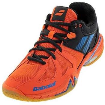 BABOLAT Shadow Spirit Men, Zapatillas de Tenis Hombre, Noir Rouge, 40.5 EU