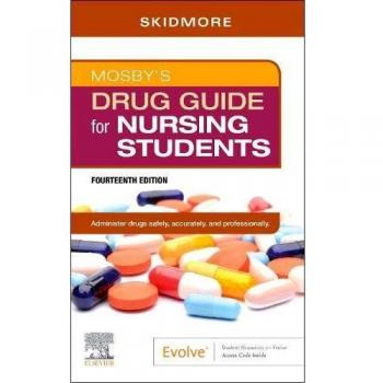 Mosby's Drug Guide for Nursing Students, 14e