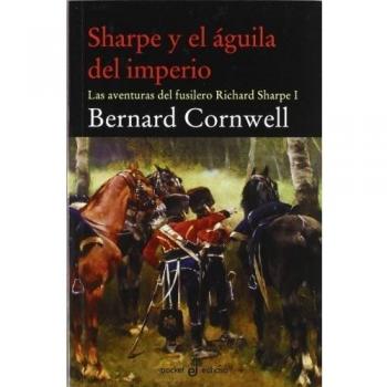 1.- Sharpe y el  guila del imperio: 461