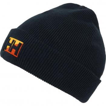 Gorro Helly Hansen Sea Gear Beanie, Gorro Sombrero Hombre, Azul Marino, Talla Única