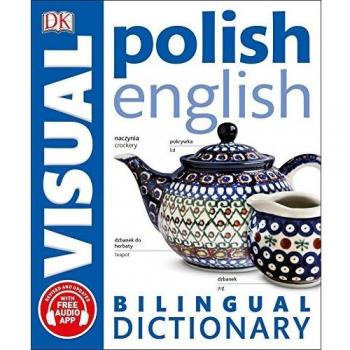 Polish English Bilingual Visual Dictionary