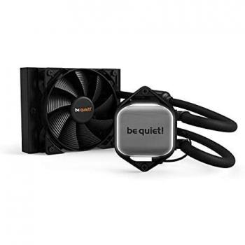 Be Quiet Pure Loop 120mm All-in-One Liquid CPU Cooler with PWM Fan for Intel and AMD Sockets