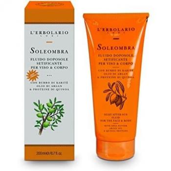 L'Erbolario After Sun Fluid