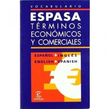 Vocabulario de términos económicos y comerciales español-inglés