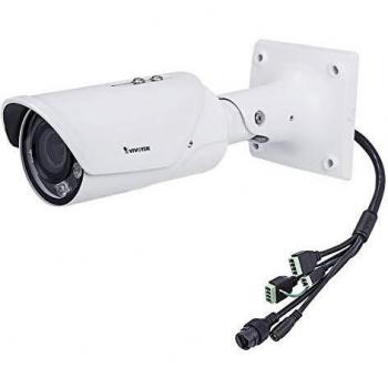 Vivotek 21191932 IB9367-HT Bullet IP - Cámara de Fotos, Color Blanco