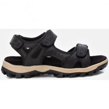 Sandalias Xti para hombre con cierre autoadherente y suela de goma