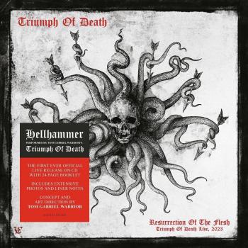 Triumph Of Death - Resurrection of the flesh - CD