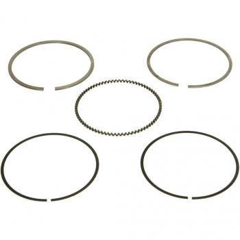 Juego de Segmentos de Pistón MAHLE ORIGINAL 028 RS 10104 0N0 para VOLKSWAGEN Golf 5, Jetta 3, Touran I y AUDI A3 Hatchback, Sportback