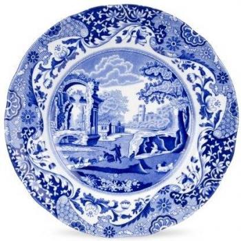 Spode Juego de platos italianos