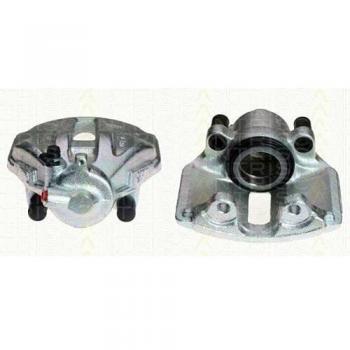 Pinza de freno BUDWEG 342840 Delantero Izquierda CALIPER