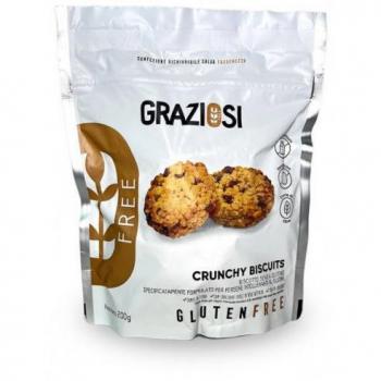 Graziosi Galletas Crujientes Bio 200g