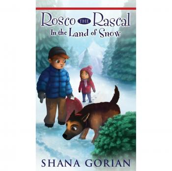 Rosco el Travieso en la Tierra de Nieve (tapa dura)