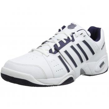 K-Swiss Performance Accomplish III, Zapatillas de Tenis para Hombre, Blanco