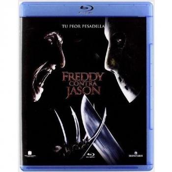 Freddy Contra Jason [Blu-ray]