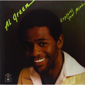 Al Green Explores Your Mind (180g Audiophile Vinyl)