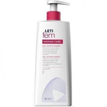 LETIFEM WOMAN GEL ÍNTIMO 500 ML