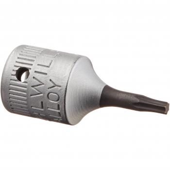 Stahlwille 44 KTX T 8 - Vaso 1/4 Inhex Torx