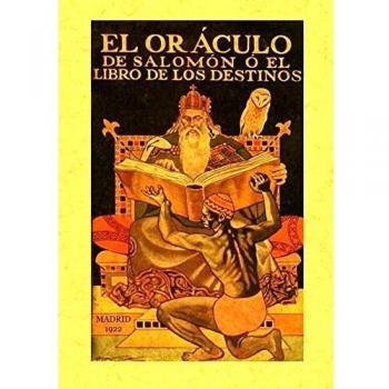Juan B Bergua El Oráculo De Salomón Editorial Maxtor