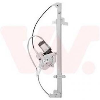 VAN WEZEL Elevalunas Eléctrico 5248263, compatible con vehículos específicos, fabricado con materiales de alta calidad para garantizar durabilidad y rendimiento óptimo, incluye motor integrado y sistema de montaje fácil