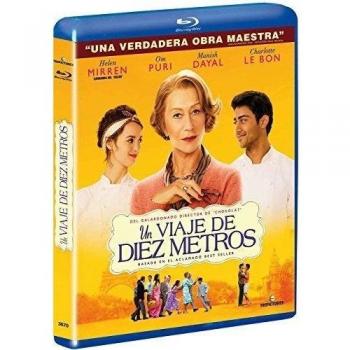 Un Viaje De Diez Metros [Blu-ray]