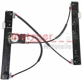 Elevalunas METZGER 2160416 - Ventana eléctrica, compatible con varios modelos de vehículos, fácil instalación, fabricado con materiales de alta calidad para garantizar durabilidad y rendimiento óptimo