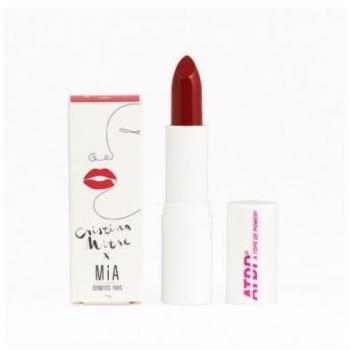 MIA LABIAL CRISTINA BORGOÑA (552) - Fórmula Mate con Nutrientes y Color Intenso
