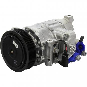 Denso DCP02028 - Compresor De Aire Acondicionado