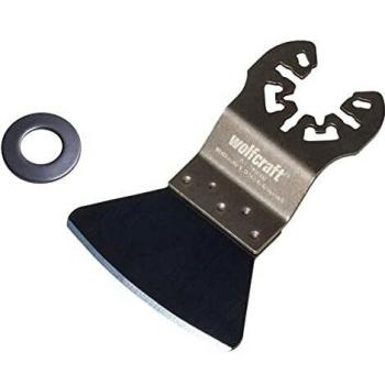 Wolfcraft 3991000 - Rascador tipo rígido, para sierras vibratorias