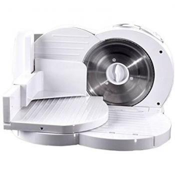Elta AS de 150 – Cortafiambres, 150 W, color blanco