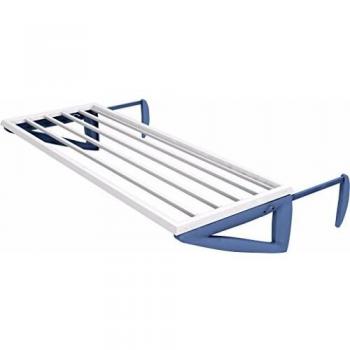 Tendedero de Ropa Pliko 55 cm para Balcones y Calefacción Gimi