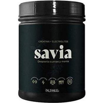 Paleobull - Savia: Creatina + Electrolitos Esenciales 450g