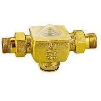 Válvula de Zona de Pistón 2 Vías 3/4'' Caleffi 632500