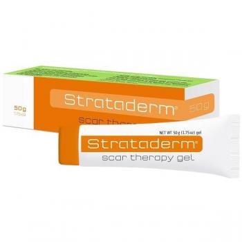 Strataderm Silicone Scar Treatment Gel 50g