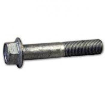 Tornillo AUGER 51528 - Tornillo de acero, rosca helicoidal, longitud 5 pulgadas, diámetro 1/4 pulgada, ideal para madera y aplicaciones exteriores
