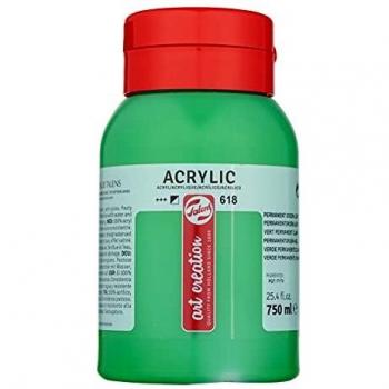 Talens Art Creation TAC ACRIL.750ML Verde Perm.CL