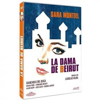 La dama de Beirut [DVD]