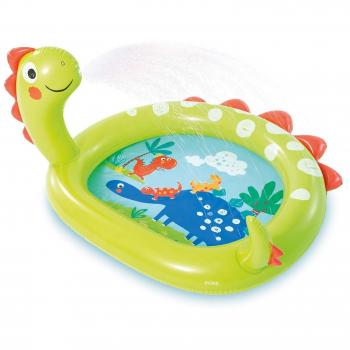 Piscina Hinchable Dinosaurio 119x109x66 cm de Intex