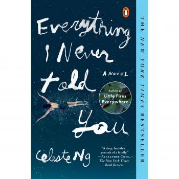 Everything I Never Told You by Celeste Ng