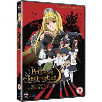 Princess Resurrection Complete Series Collection [DVD]