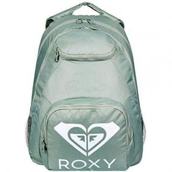Roxy Shadow Swell-Mochila Mediana para Mujer, Lily Pad, 1SZ